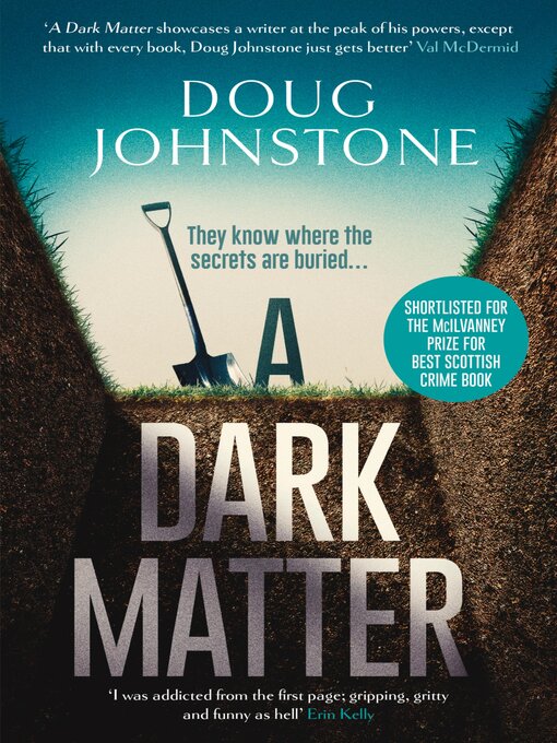 Title details for A Dark Matter by Doug Johnstone - Available